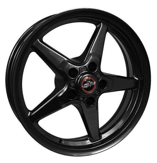 Race Star 92 Drag Star GM18x5 5x4.75bc 3BS (Gloss Black)