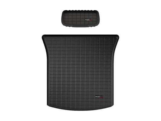 WeatherTech 2026 Tesla Model Y Standard/Juniper Cargo Liner - Black