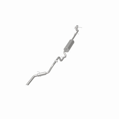 MagnaFlow BRE Exhaust Kit 06-10 Explorer Mountaineer Sport Trac 4.0L