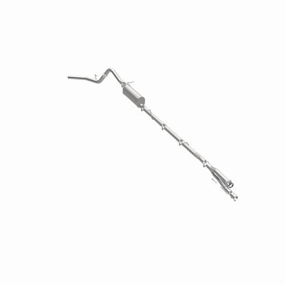 MagnaFlow BRE Exhaust Kit 11-17 Ford F-250 F-350 Super Duty 6.2L