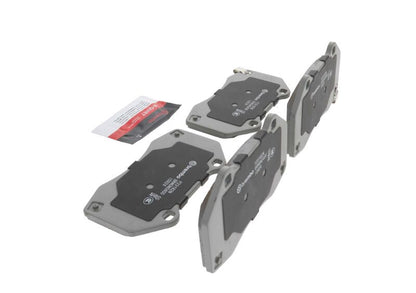 Brembo 08-10 Mazda MX-5 Miata/ Chevrolet HHR/ Chevrolet Cobalt Front NAO Brake Pad