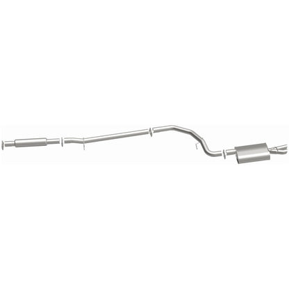 BRExhaust 05-07 Ford Freestyle 3.0L Exhaust Kit