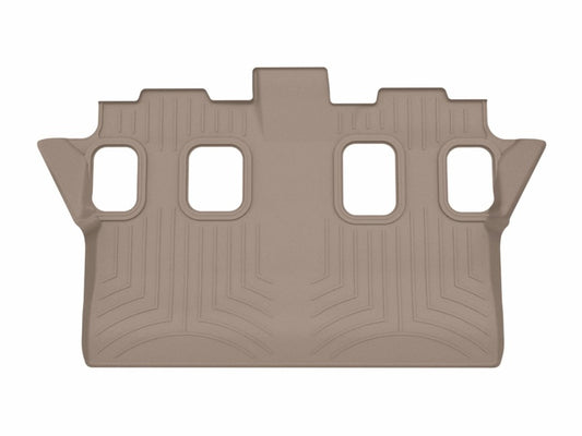 WeatherTech 25-26 Toyota 4Runner 3rd Row Rear FloorLiner - Tan