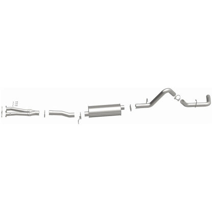 MagnaFlow BRE Exhaust Kit 96-00 C1500 K1500 C2500 K2500 Suburban 5.7L