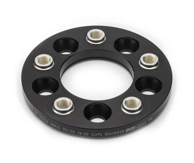 BBS Unlimited Adapter 5x108 17mm - Pair