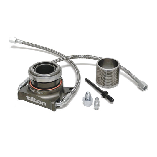 HYDR REL BRG, 6000-SERIES, ADJ, 54MM BRG, FORD, TREMEC/TOPLDER