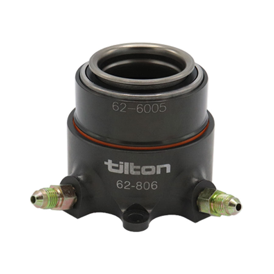 Tilton Racing - 8200-Series 2.37" Hydraulic Release Bearing (44mm radius-face)