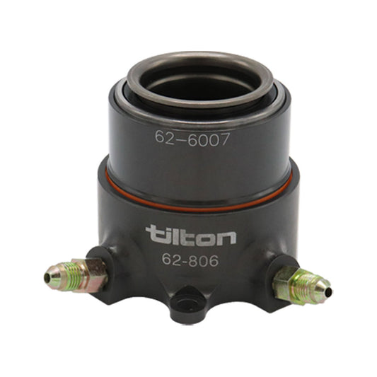 Tilton Racing - 8200-Series 2.57" Hydraulic Release Bearing (44mm radius-face)