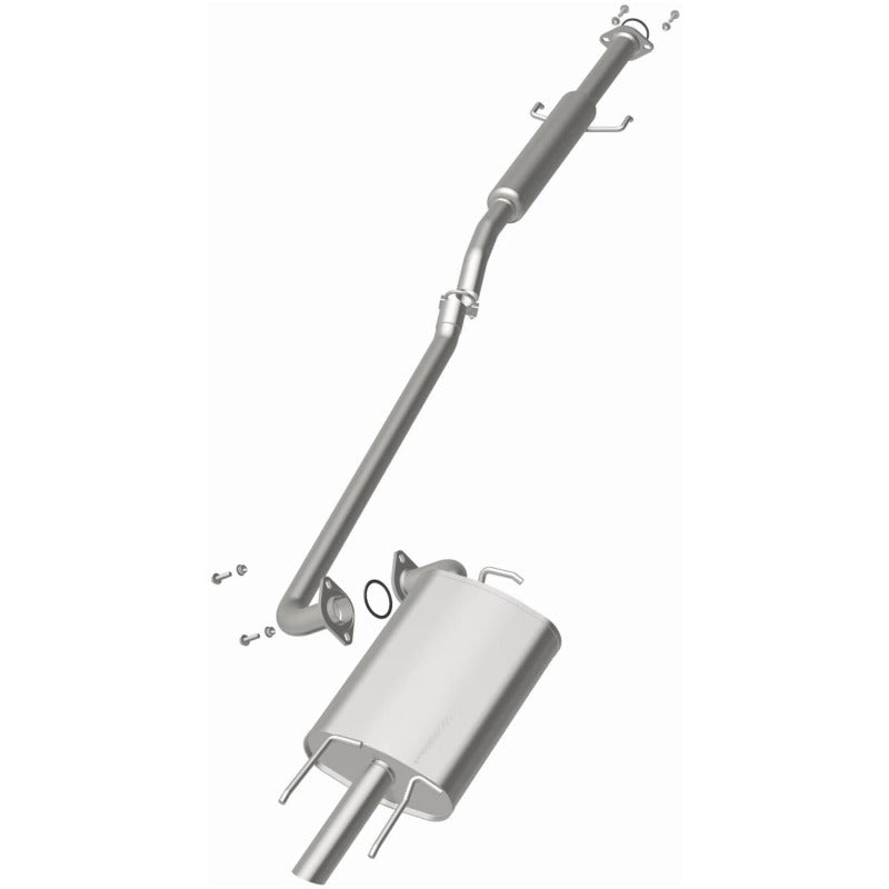 MagnaFlow BRE Exhaust Kit 02-06 Camry ES300 3.0L