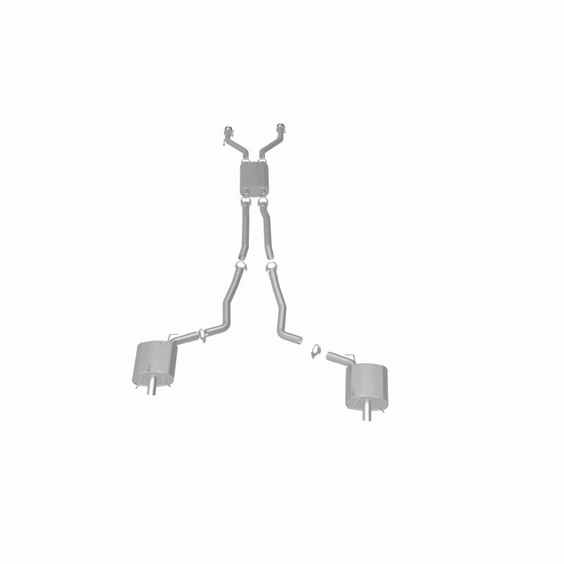 MagnaFlow BRE Exhaust Kit 04-07 Cadillac STS CTS 3.6L