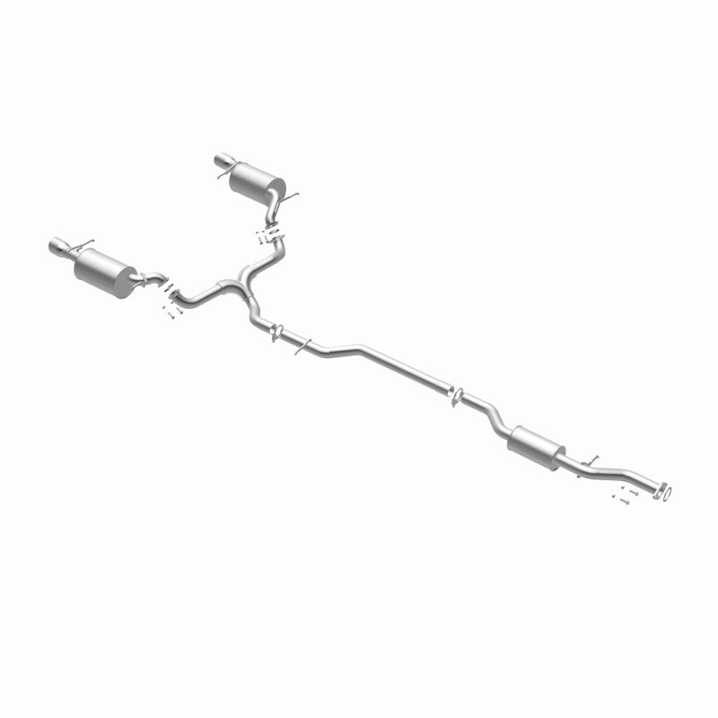 MagnaFlow BRE Exhaust Kit 07-15 Mazda CX-9