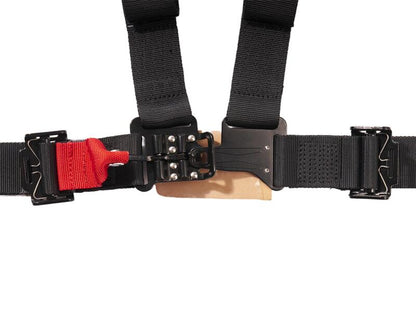 PRP 4.2 Harness Latch and Link- Red