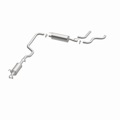 MagnaFlow BRE Exhaust Kit 85-93 Volvo 244 245 240 2.3L