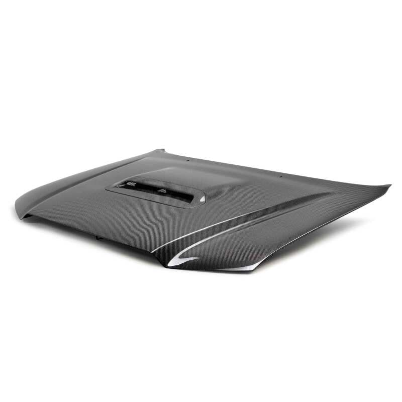 Seibon 12-15 Toyota Tacoma TR-Style Carbon Fiber Hood