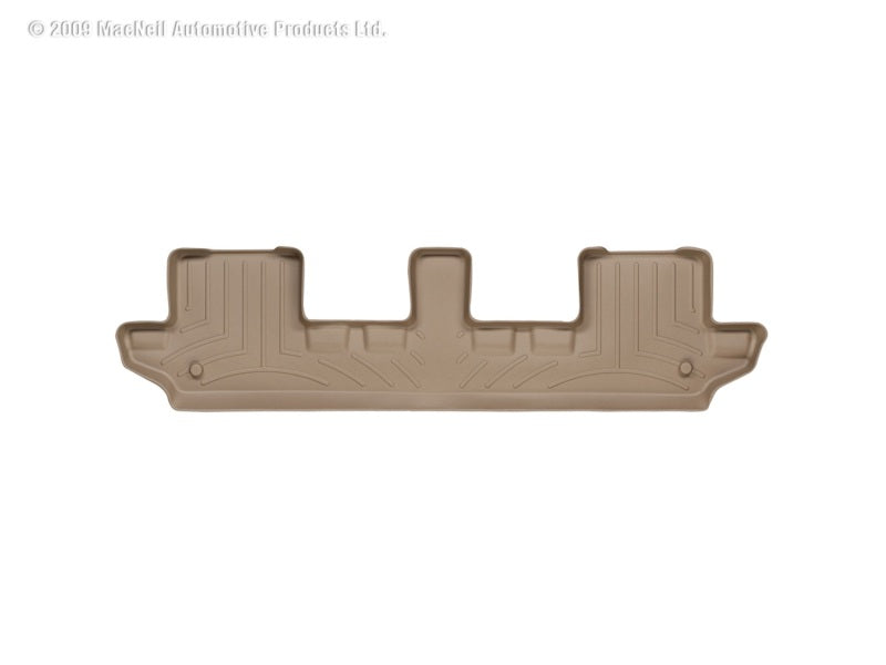 WeatherTech 03-13 Volvo XC90 Rear FloorLiner - Tan