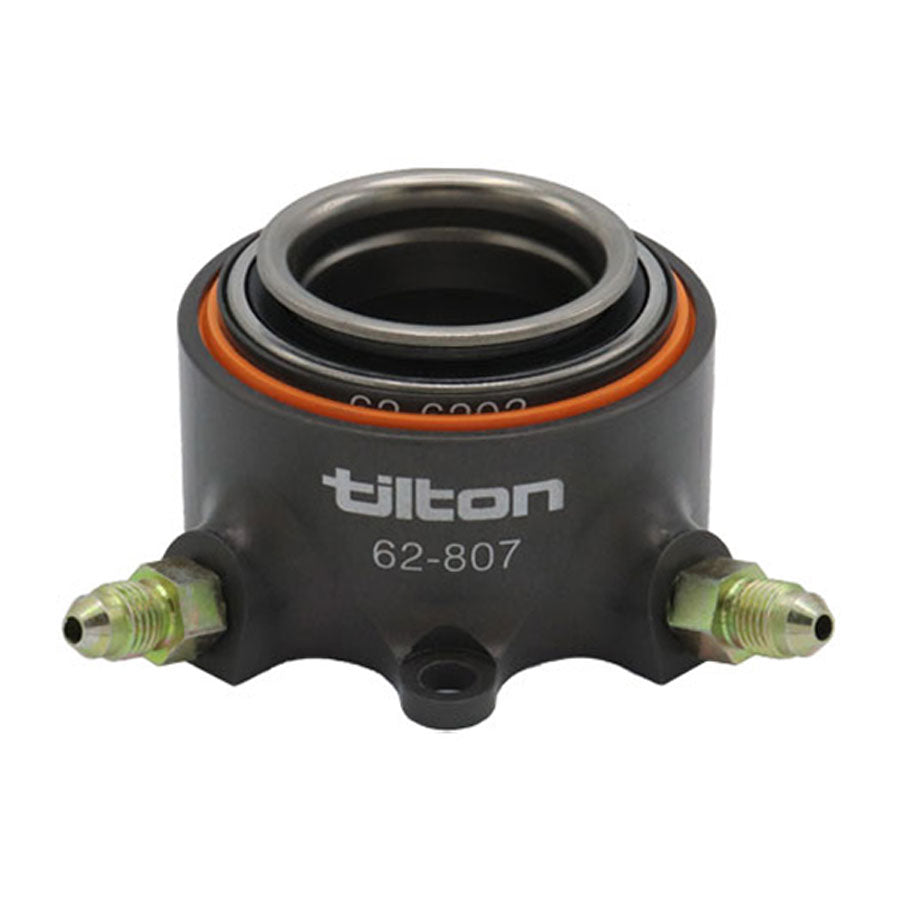 Tilton Racing - Ultra-Low Profile 8000-Series 44mm 1.60" Tall Hydraulic Release Bearing