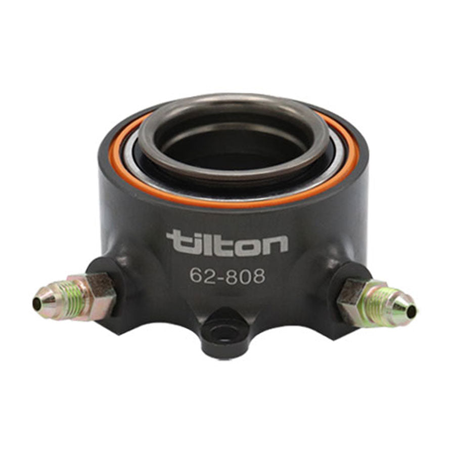 Tilton Racing - Ultra-Low Profile 8000-Series 44mm 1.44" Tall Hydraulic Release Bearing