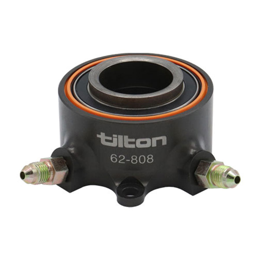 Tilton Racing - Ultra-Low Profile 8000-Series 38mm 1.44" Tall Hydraulic Release Bearing