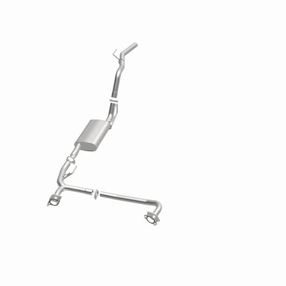 MagnaFlow BRE Exhaust Kit 05-15 Nissan Xterra