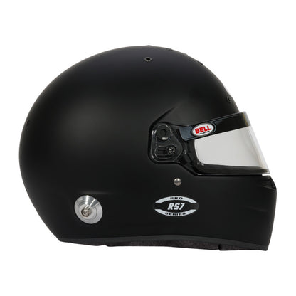 Bell Helmet Rs7 White (Hans) 59(7 3/8) Fia8859-2024/Sa2025