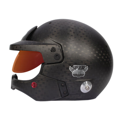 Bell HP10 Rally WW (HANS) (7 1/2) FIA8860-2018 - Size 60 Helmet