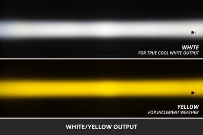 Diode Dynamics 24-25 Ford Mustang /GT SS3 LED Fog Lamp Kit