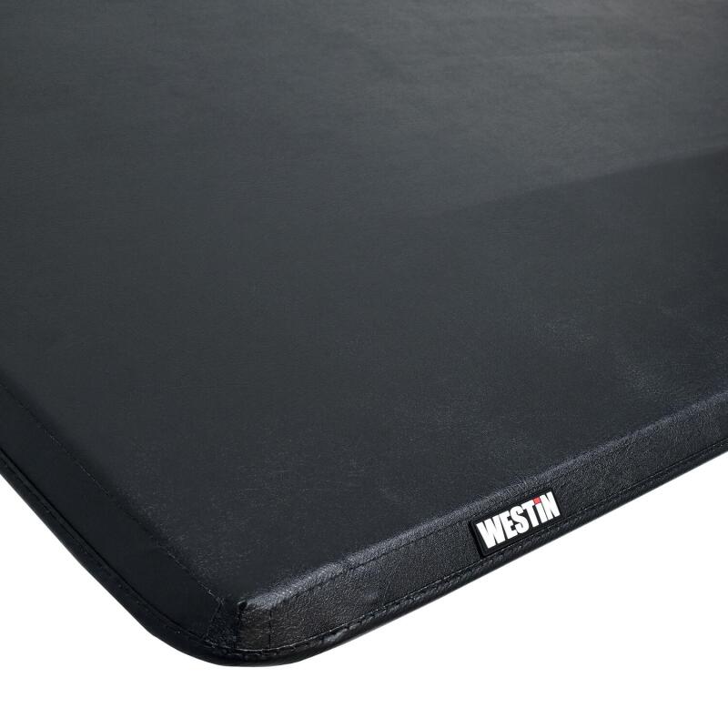 Westin 2022+ Toyota Tundra 66in Bed Soft Tri-Fold Tonneau Cover