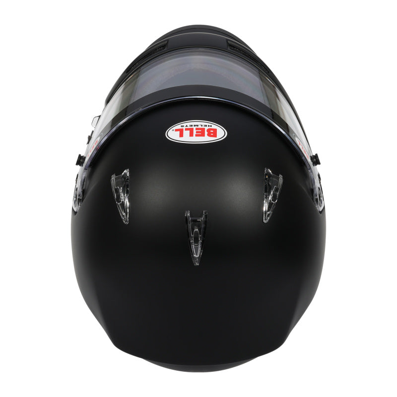 Bell Helmet Xr7 White (Hans) 61+(7 5/8 +) Sa2025