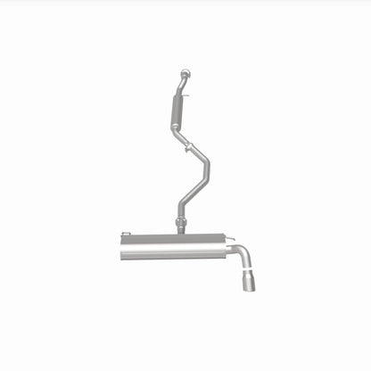 MagnaFlow BRE Exhaust Kit 07-12 Caliber Compass Patriot