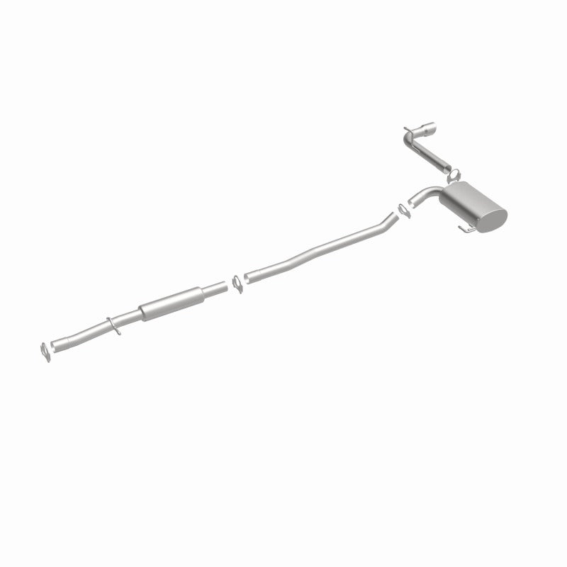 MagnaFlow BRE Exhaust Kit 12-17 JEEP COMPASS 2.4L