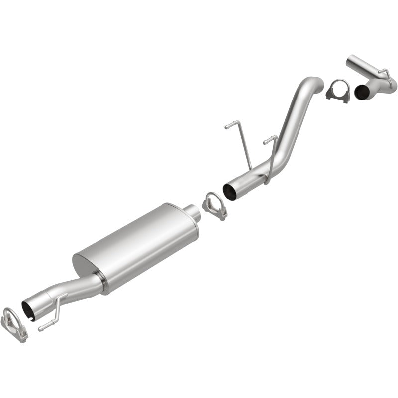 MagnaFlow BRE Exhaust Kit 06-08 Dodge Ram 1500 5.7L
