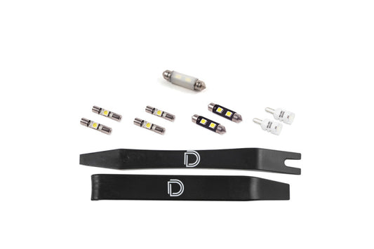 Diode Dynamics 07-13 Chevrolet Avalanche Interior LED Kit Cool White Stage 1