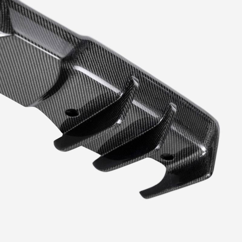 Seibon 2022 Subaru WRX MB-Style Carbon Fiber Rear Diffuser