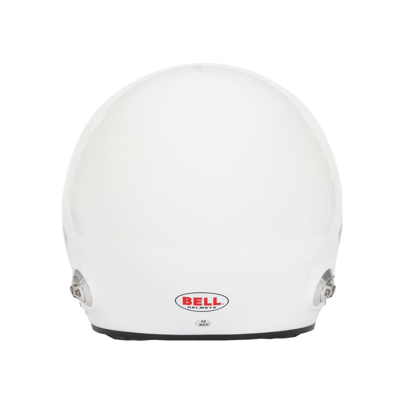 Bell Helmet Mag-10 White (Hans) 58(7 1/4) Fia8859-2024/Sa2025