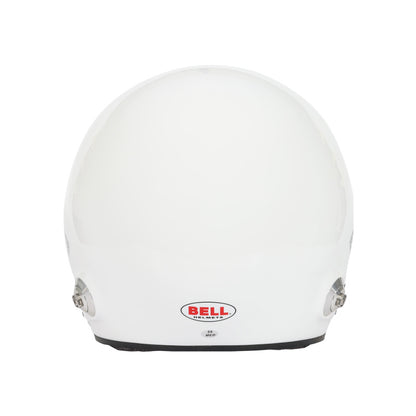 Bell Helmet Mag-10 White (Hans) 59(7 3/8) Fia8859-2024/Sa2025