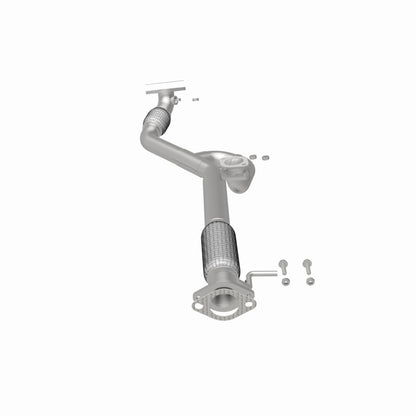 BRE Exhaust 10-15 Equinox Terrain 3.0L 3.6L Front Pipe Kit