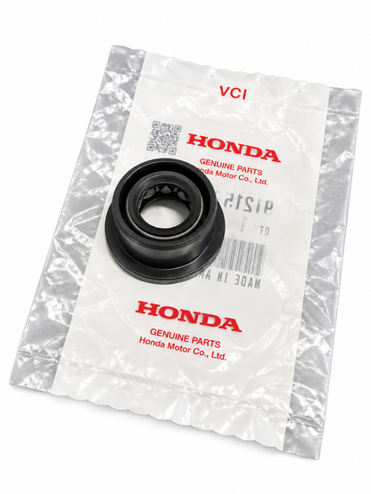 Honda - Genuine Honda B-Series Transmission Shift Rod Oil Seal | 91215-689-013