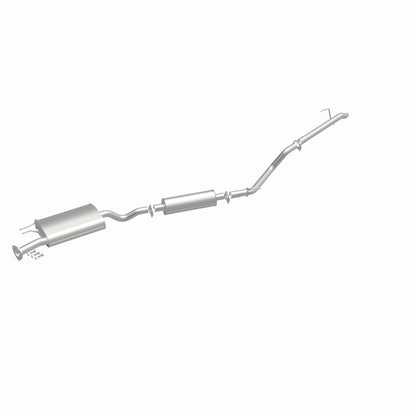 MagnaFlow BRE Exhaust Kit 14-16 Acura MDX 3.5L