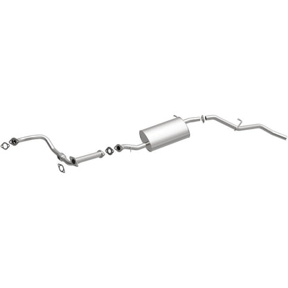MagnaFlow BRE Exhaust Kit Nissan Xterra 3.4L