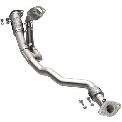 BRE Exhaust 09-17 Outlook Traverse 3.6L Front Pipe Kit
