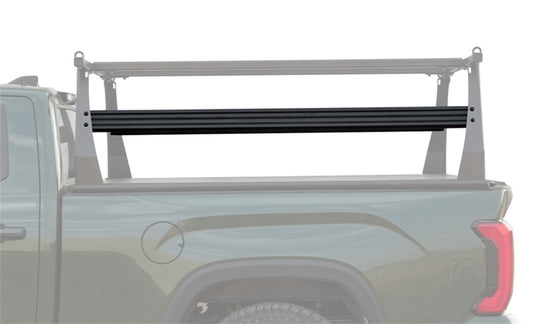 Access 2022+ Rivian R1T 4ft 6in Bed ADATRAC Accessory Track - Matte Black