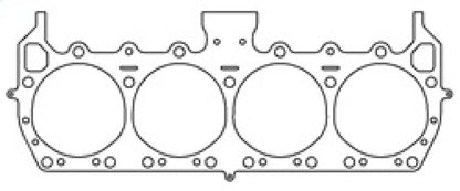 Cometic Chrysler B/RB V8 .098in MLS Cylinder Head Gasket - 4.410in Bore