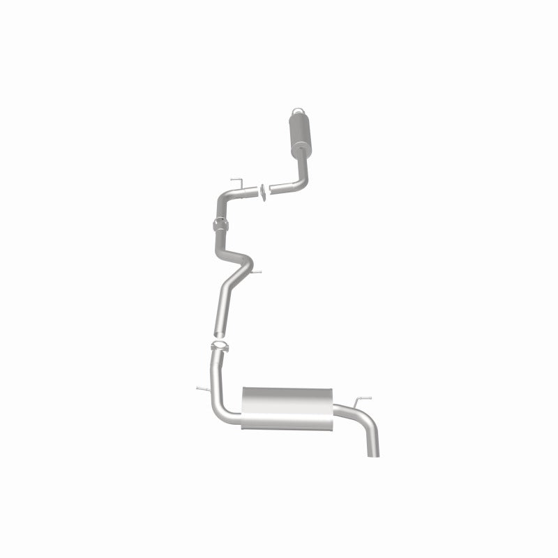 MagnaFlow BRE Exhaust Kit 12-17 Ford Focus 2.0L