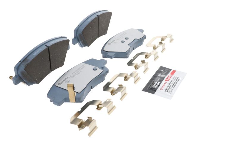 Brembo OE 17-21 Hyundai Ioniq Brake Pad - Front