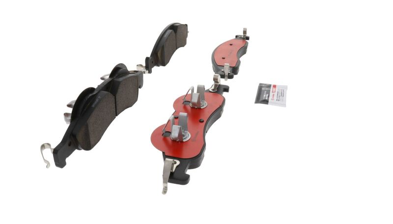 Brembo 07-10 Ford Expedition/ Lincoln Navigator Front NAO Brake Pad