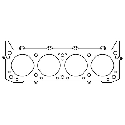 Cometic AMC 290/304/343/360 Gen-2/3 V8 .045in MLS Cylinder Head Gasket - 3.810in Bore