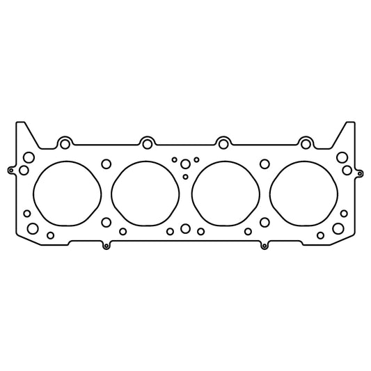 Cometic AMC 290/304/343/360 Gen-2/3 V8 .060in MLS Cylinder Head Gasket - 3.810in Bore