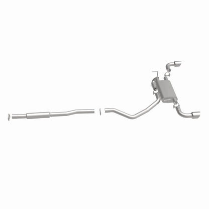 MagnaFlow BRE Exhaust Kit 14-22 Jeep Cherokee 3.2L