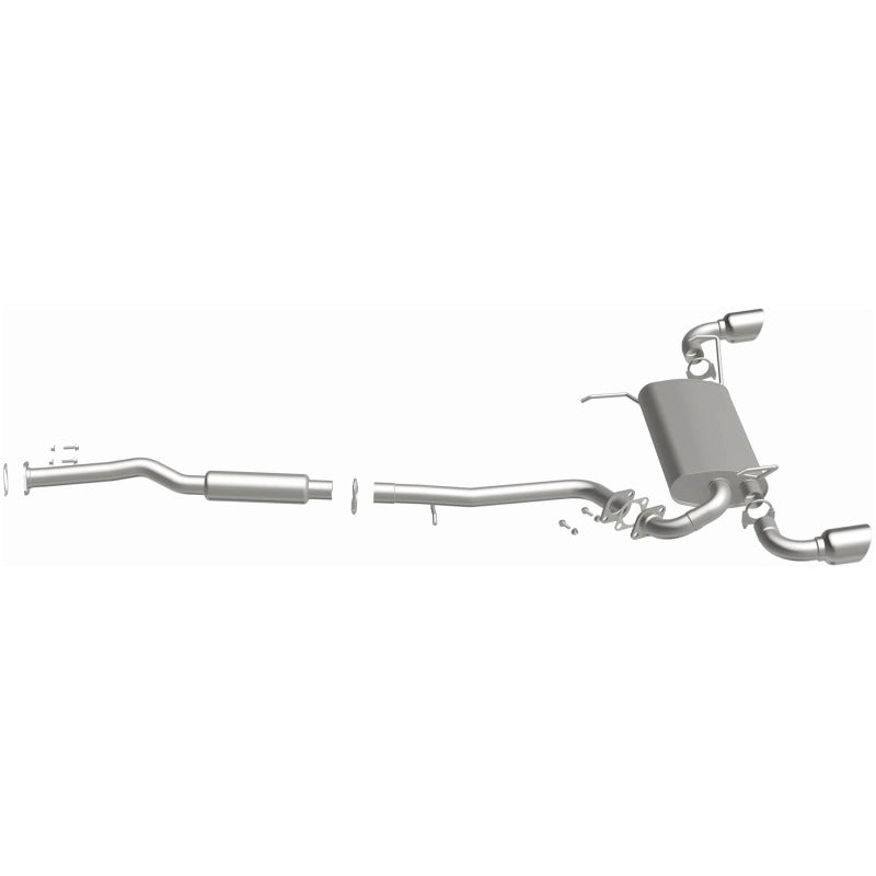 MagnaFlow BRE Exhaust Kit 03-07 Infiniti G35