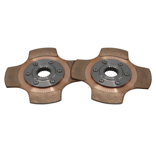 DISC PACK, METAL, PADDLE, 5.5", 2 PL, 1-5/32X26